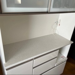 食器棚　キッチンボードの画像