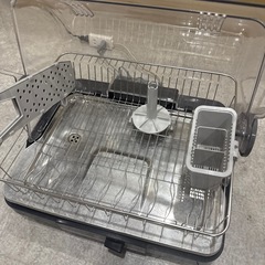 東芝 食器乾燥機 動作品の画像