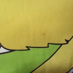 ぷりっつ あっきぃ クッションの画像