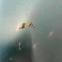 HONDA ディオ50 チェスタ AF34 ボディー カバー左　DIO Chesta ホンダ [C-25-0624-2]の画像