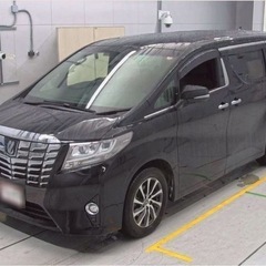 ⭐️サブスクリース、自社ローン🚘️トヨタ アルファード🏢保証会社加盟🇯🇵全国対応❗️出品番号14-10の画像