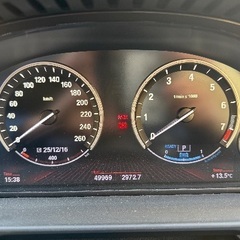 BMW アクティブハイブリッド5 アルピナ仕様 F10 5シリーズ 中古車 ActiveHybrid5の画像