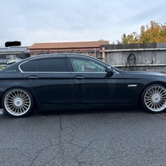BMW アクティブハイブリッド5 アルピナ仕様 F10 5シリーズ 中古車 ActiveHybrid5の画像