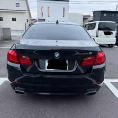 BMW アクティブハイブリッド5 アルピナ仕様 F10 5シリーズ 中古車 ActiveHybrid5の画像