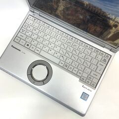 【在庫一掃セール】Panasonic Let’s note CF-SZ6 Core i5 / メモリ8GB / SSD256GB / DVDマルチ / Windows11 B2210N007の画像
