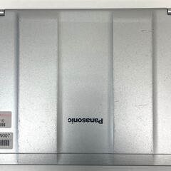 【在庫一掃セール】Panasonic Let’s note CF-SZ6 Core i5 / メモリ8GB / SSD256GB / DVDマルチ / Windows11 B2210N007の画像