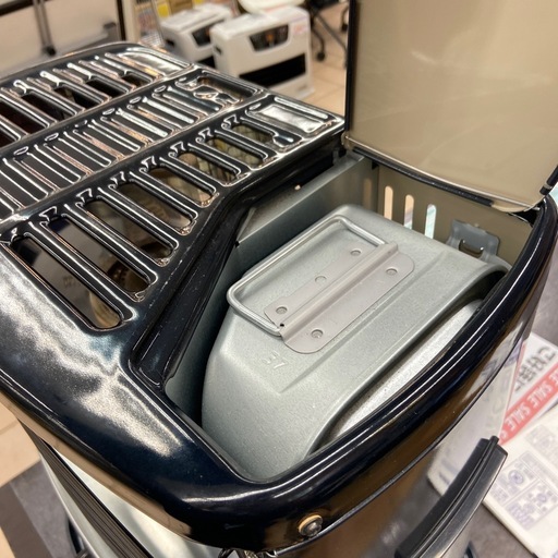 コロナ 石油ストーブ【リサイクルフカツ岡崎倉庫店】251220SM-31