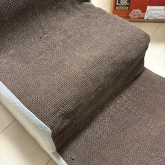 ペット用階段の画像