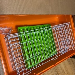 【美品】うさぎのケージの画像
