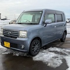 ダイハツ ムーヴコンテ グレード	660Lリミテッド 4WDの画像