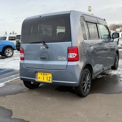 ダイハツ ムーヴコンテ グレード	660Lリミテッド 4WDの画像