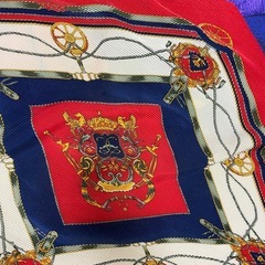 ピカソアート　ヴィンテージスカーフ　setの画像