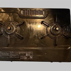 12/24までにお引取り希望です！パロマ ガスコンロ（IC-S39DX-L）都市ガスの画像