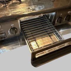 12/24までにお引取り希望です！パロマ ガスコンロ（IC-S39DX-L）都市ガスの画像