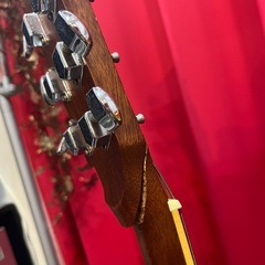 Fenderフェンダー ミニギター ネック折れの画像