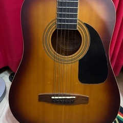 Fenderフェンダー ミニギター ネック折れの画像