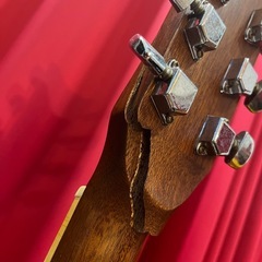 Fenderフェンダー ミニギター ネック折れの画像
