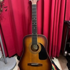 Fenderフェンダー ミニギター ネック折れの画像