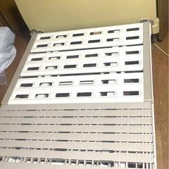 パナマウントベッド　電動ベッド　介護ベッドの画像