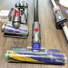 Dyson V12 Detect Slim Fluffyの画像