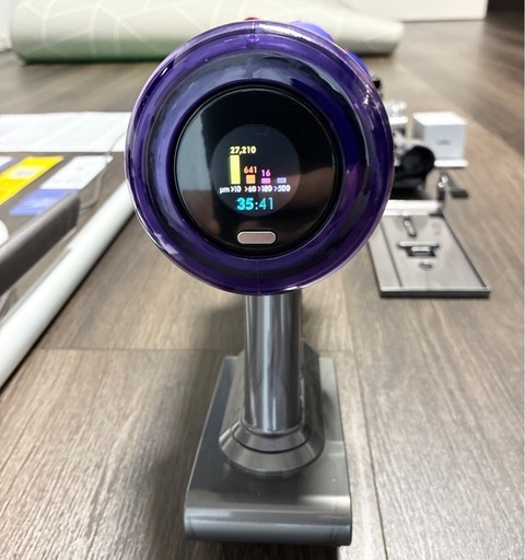 家電 Dyson V12 Detect Slim Fluffy