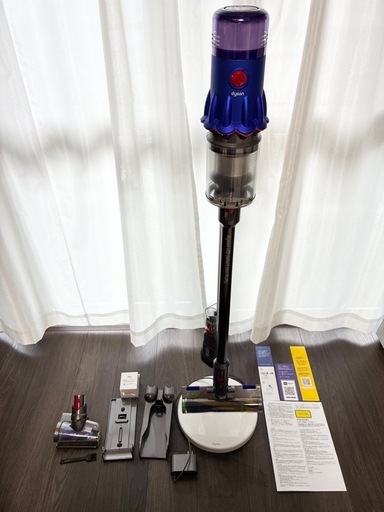 家電 Dyson V12 Detect Slim Fluffy