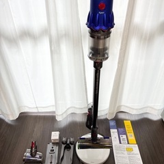 Dyson V12 Detect Slim Fluffyの画像