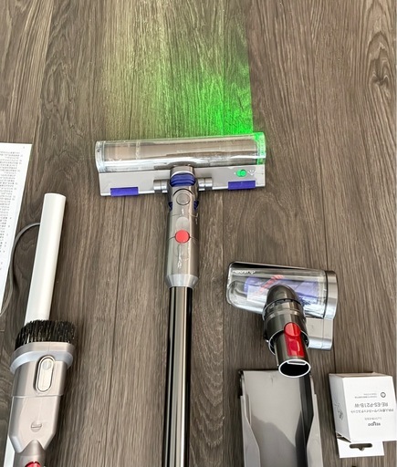 家電 Dyson V12 Detect Slim Fluffy