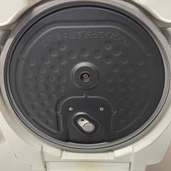 10合 一升炊き 炊飯器の画像