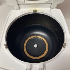 10合 一升炊き 炊飯器の画像
