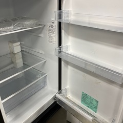 ハイセンス.冷蔵庫.2024の画像