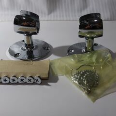 KVK製　シャワーフック　シャワーホルダー　2個　未使用　長期保管品の画像