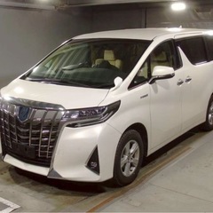 ⭐️サブスクリース、自社ローン🚘️トヨタ アルファード🏢保証会社加盟🇯🇵全国対応❗️出品番号14-11の画像