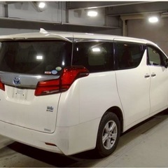 ⭐️サブスクリース、自社ローン🚘️トヨタ アルファード🏢保証会社加盟🇯🇵全国対応❗️出品番号14-11の画像