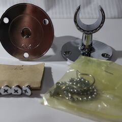KVK製　シャワーフック　シャワーホルダー　2個　未使用　長期保管品の画像