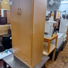 リサイクルショップどりーむ鹿大前店　No.3692 　靴棚　写真参照🎵　ダボ一部欠品　の画像