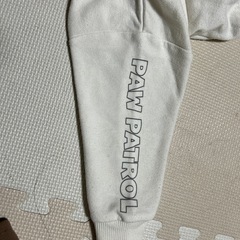 パウパト長袖90cmの画像