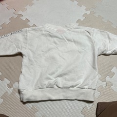 パウパト長袖90cmの画像