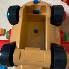 アンパンマンくみたてDIYの画像