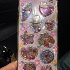 シール5点セットの画像