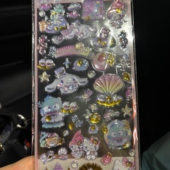 シール5点セットの画像