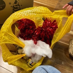 ダバダ　クリスマスツリー　120cmの画像