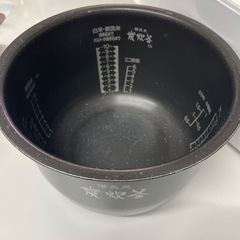 10合 一升炊き 炊飯器の画像