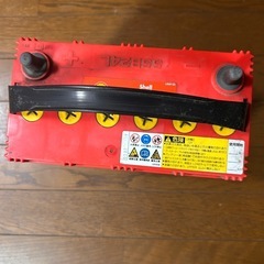Shell X Battery 自動車用バッテリー　55B24Lの画像