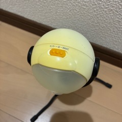 センサー付きライトの画像