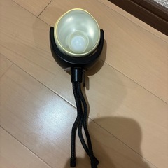 センサー付きライトの画像