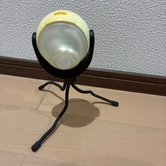 センサー付きライトの画像