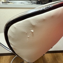 ニトリ カウンターチェアの画像