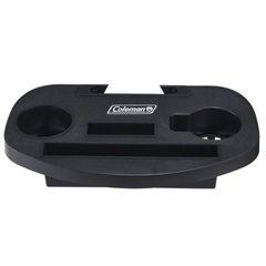 Coleman(コールマン)カップホルダーIC インフィニティチェア ドリンクホルダー ブックホルダー タブレットホルダー スマートフォンホルダー 取り付け簡単 持ち運び 軽量 アウトドア レジャーの画像