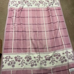 無料　毛布　セットの画像